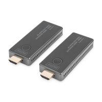 extensor hdmi inalambrico 4k digitus 30 m 4k30hz