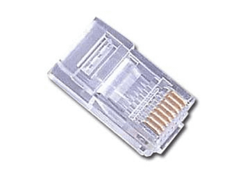 Gembird Conector RJ45 Cat.5e UTP (100 Uds.)