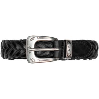 Fabrizio Mancini Cinturón 8719-n para hombre