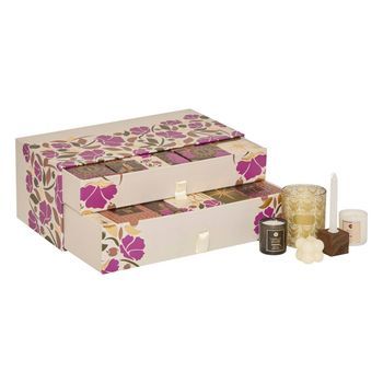Calendario De Adviento Caja De Velas Belli