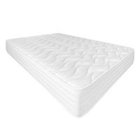 colchon 90x190 viscoelastico sena reversible cara invierno-verano firmeza-dureza media-alta grosor 30cm
