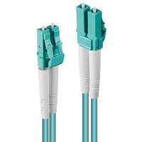 fibre optic cable lclc om3 1m