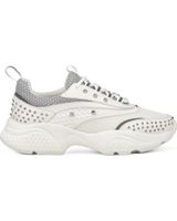 de ed hardy ed hardy zapatillas scale runner-stud blancas blanco