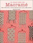 el gran libro del macrame