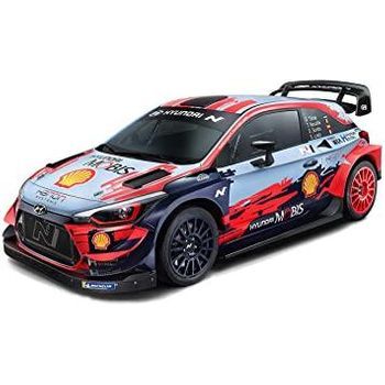 Ninco Hyundai I20 Wrc Radiocontrol (nh93163)