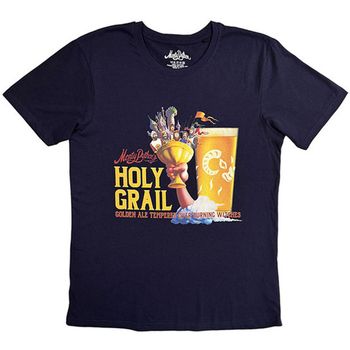 Monty Python Camiseta Holy Grail Golden Ale para mujer