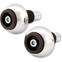 contrapesos de barra lsl esfericos 18mm cromo par