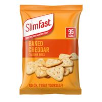 slimfast snack bag cheddar bites