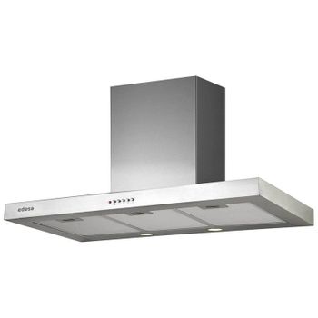 Edesa ECB-7611 X Campana Decorativa 70cm C Acero Inoxidable