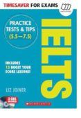 timesaver for exams pracice tests  tips for ielts 1 with cd 2