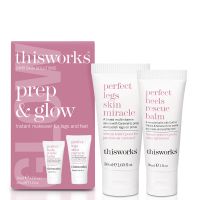 this works prep and glow kit