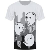 grindstore camiseta happy spooks para hombre