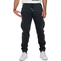 leone 1947 pantalon cargo man cargo sweatpants treatments para hombre