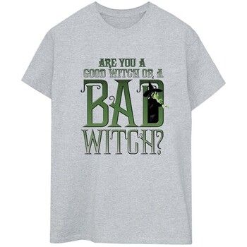 Wizard Of Oz Camiseta Wicked Bad Witch para mujer