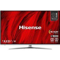 hisense h55u8buk 55r smart 4k ultra hd hdr led tv