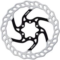 galfer  disco de freno mtb wave 6t - los discos de freno rdisc waver suponen la mejor expresion del trabajo en investigacion y desarrollo por parte de galfer