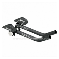 manillar aerobar deda parabolica uno 317mm aluminio tri 317mm