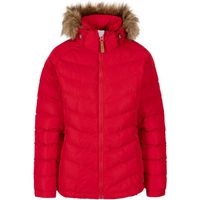 trespass abrigo nadina para mujer