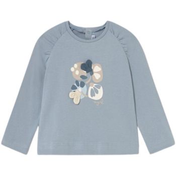 Mayoral Camiseta manga larga 2081 para niña