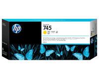 hp ink745 yellow