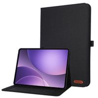funda con soporte abatible de tela suave para tableta oppo pad mini de 88 pulgadas con funcion de soporte