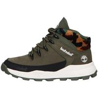 timberland botas tb0a2gv6 brooklyn euro sprint para nino