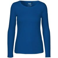 neutral camiseta manga larga lt2916 para mujer