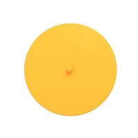 aplique de pared zuko naranja 2 luces