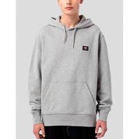dickies jersey sudadera mount vista gris melange para hombre