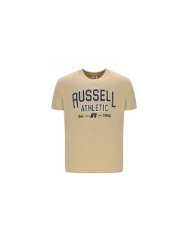 Camiseta Russell AMT A40261 Irish Hombre