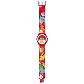 Pokemon Reloj digital POK4374 para mujer