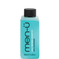 men-u daily refresh shampoo 100ml - refill