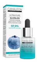 camaleon concentrado ultra pure acido glicolico 15 ml