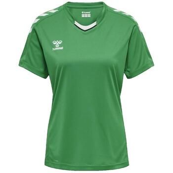 hummel Camiseta T-shirt Core XK Poly Jersey manches courtes Femme para mujer