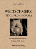 Weltschmerz (títol provisional)