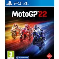 Sony MotoGP 22 Estándar Plurilingüe PlayStation 4