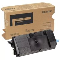 cartucho de toner kyocera tk-3190 negro original 25000 paginas