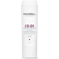 goldwell perfume dualsenses color brillo acondicionador 200ml para mujer