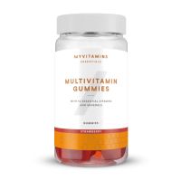 myvitamins multivitamin gummies - 30gummies - strawberry
