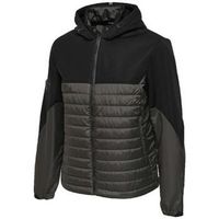 hummel chaquetas veste north hybrid jacket para hombre