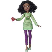 hasbro muneca tiana 30cm comfy squad e8403