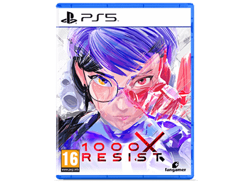 PS5 1000xRESIST