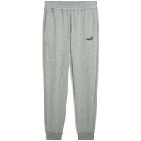 puma pantalon chandal ess no 1 logo slim grey 682642 03 para hombre