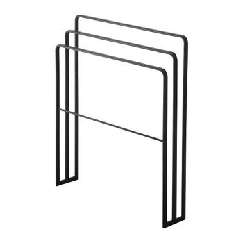 Porta Toallas De 4 Barras - L70 Cm