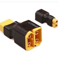 conector adaptador en paralelo xt60