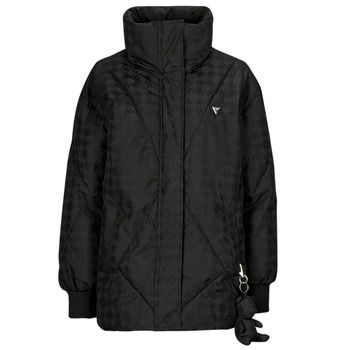 Guess Abrigo de plumas 4G LOGO PUFFER JACKET para mujer