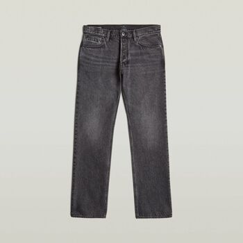 G-Star Raw Jeans D23691-D933 DAKOTA REGULAR STRAIGHT-H087 FADED EOLITH GREY para hombre