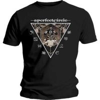 a perfect circle tops y camisetas outsider para mujer