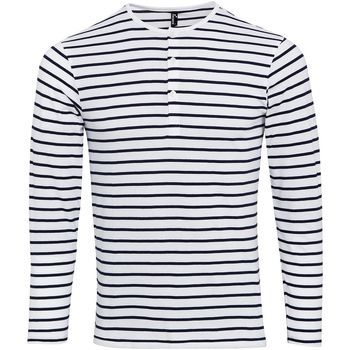 Premier Camiseta manga larga Long John para mujer
