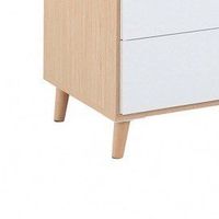 pie banera para conversion comoda micuna cp-1963 madera